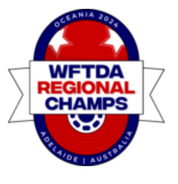 2024 WFTDA Regional Championships: Oceania - The Great Southern Slam Division 1 logo